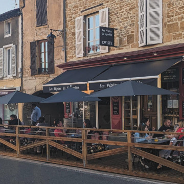 LES PEPITES DU SOMMELIER