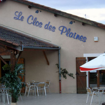 Le Clos des Plaines