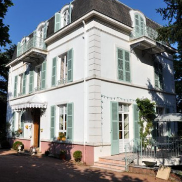 Les Jardins de l&#039;Hacienda - chambres d&#039;hôtes : Histoire de s&#039;évader...