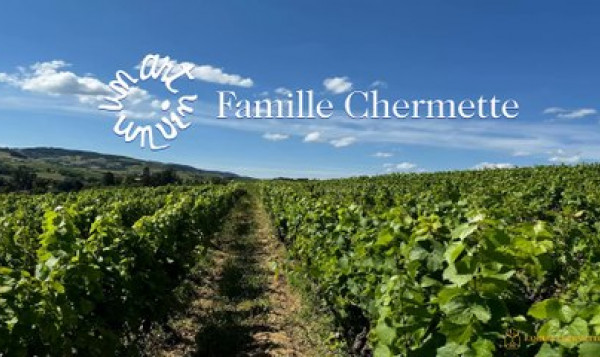 Nouveau logo Famille Chermette