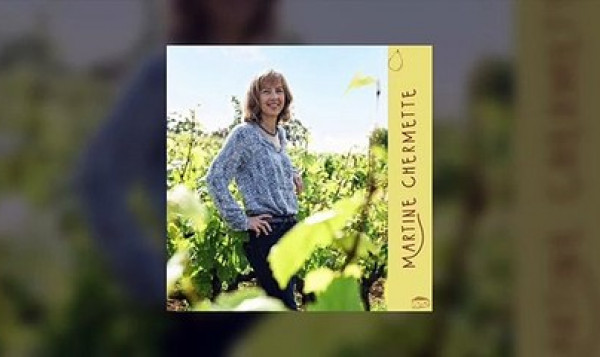 Goûtues | Ep 8 - Martine Chermette, gérante de la société de commercialisation du Domaine Chermette, une exploitation viticole au sud du Beaujolais
