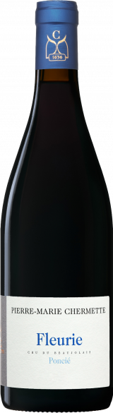 Fleurie - Poncié - Pierre-Marie Chermette