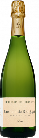 Crémant de Bourgogne - Brut - Pierre-Marie Chermette