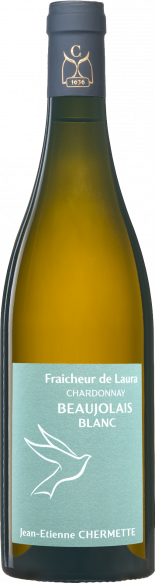 Beaujolais Blanc - Fraîcheur de Laura - Jean-Etienne Chermette