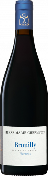 Brouilly - Pierreux - Pierre-Marie Chermette