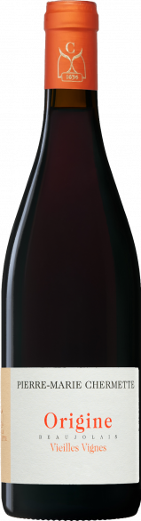 Beaujolais - Origine - Vieilles Vignes - Pierre-Marie Chermette