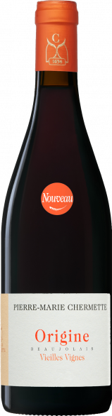 Beaujolais Nouveau - Origine - Vieilles Vignes - Pierre-Marie Chermette
