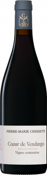 Beaujolais - Coeur de Vendanges - Vignes centenaires - Pierre-Marie Chermette