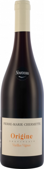 Les Beaujolais nouveaux - Beaujolais Nouveau Origine - Vieilles Vignes