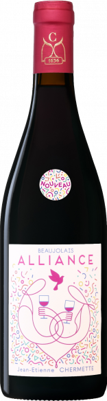 Beaujolais Nouveau - Alliance - Jean-Etienne Chermette