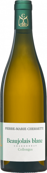 Beaujolais Blanc - Chardonnay - Pierre-Marie Chermette