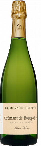 Crémant de Bourgogne - Brut Nature - Pierre-Marie Chermette