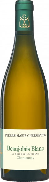 Beaujolais Blanc - Chardonnay - Pierre-Marie Chermette