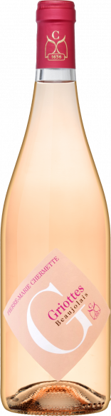 Beaujolais Rosé - Les Griottes - Pierre-Marie Chermette