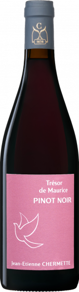 Pinot Noir - Trésor de Maurice - Jean-Etienne Chermette
