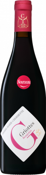 Beaujolais Nouveau - Les Griottes - Pierre-Marie Chermette