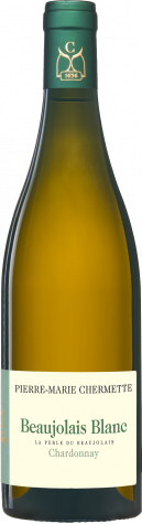 Beaujolais Blanc - Chardonnay - Pierre-Marie Chermette
