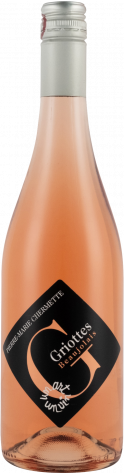 博若莱桃红葡萄酒 (Beaujolais Rosé)