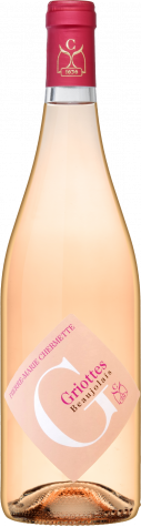 Beaujolais Rosé - Les Griottes - Pierre-Marie Chermette