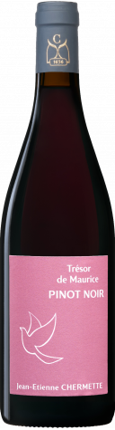 Pinot Noir - Trésor de Maurice - Jean-Etienne Chermette