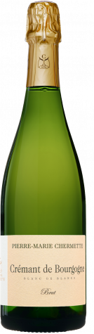 Crémant de Bourgogne - Brut - Pierre-Marie Chermette