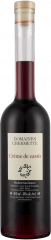 Fruit Liqueurs - Creme de cassis 