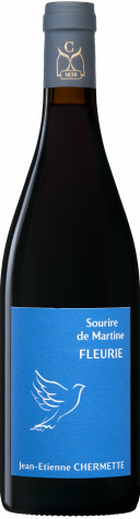 Fleurie - Sourire de Martine - Jean-Etienne Chermette