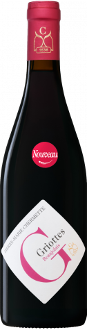 Beaujolais Nouveau - Les Griottes - Pierre-Marie Chermette