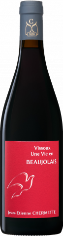 Beaujolais - Vissoux Une Vie en Beaujolais - Jean-Etienne Chermette