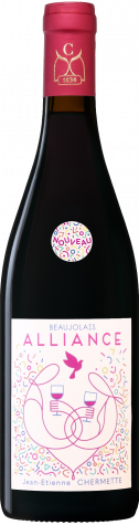 Beaujolais Nouveau - Alliance - Jean-Etienne Chermette