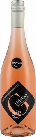 博若莱桃红新酒 (Beaujolais Nouveau Rosé)