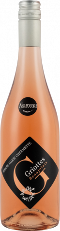 Les Beaujolais nouveaux - Beaujolais Nouveau Rosé Les Griottes