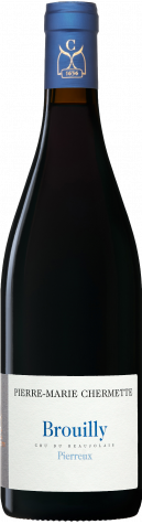 Brouilly - Pierreux - Pierre-Marie Chermette