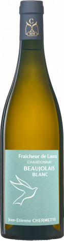 Beaujolais Blanc - Fraîcheur de Laura - Jean-Etienne Chermette