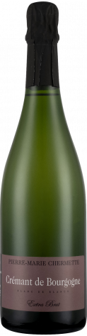 Les Bulles - Crémant de Bourgogne Extra Brut