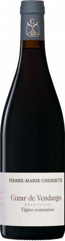 Beaujolais - Coeur de Vendanges - Vignes centenaires - Pierre-Marie Chermette