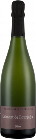 Les Bulles - Crémant de Bourgogne Brut