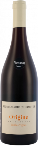 Les Beaujolais nouveaux - Beaujolais Nouveau Origine - Vieilles Vignes