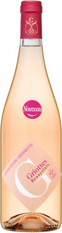 Beaujolais Nouveau Rosé - Les Griottes - Pierre-Marie Chermette