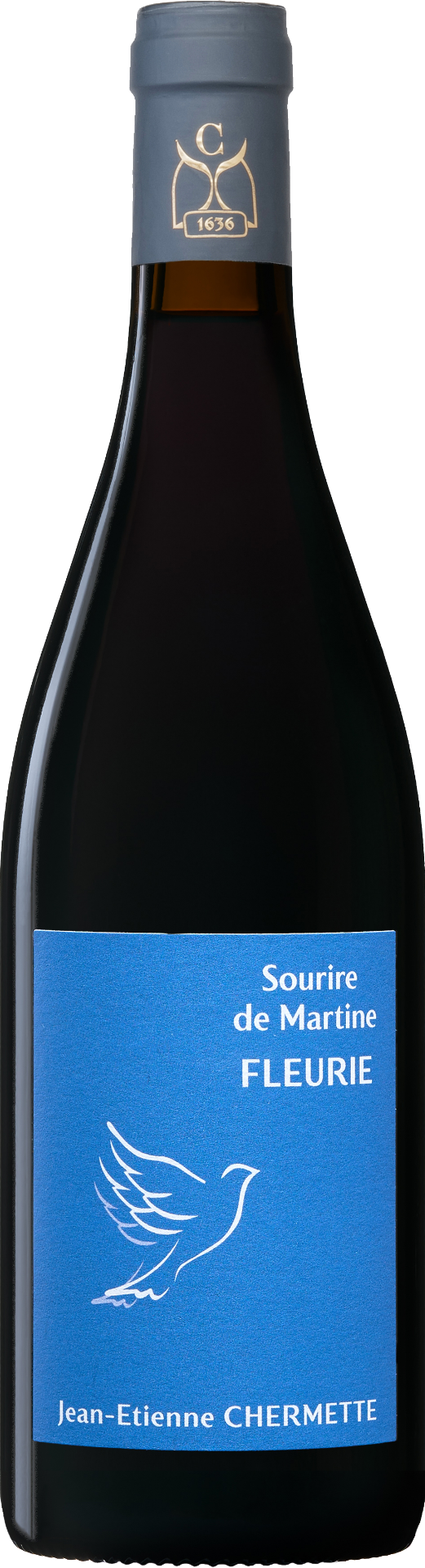 Sourire de Martine