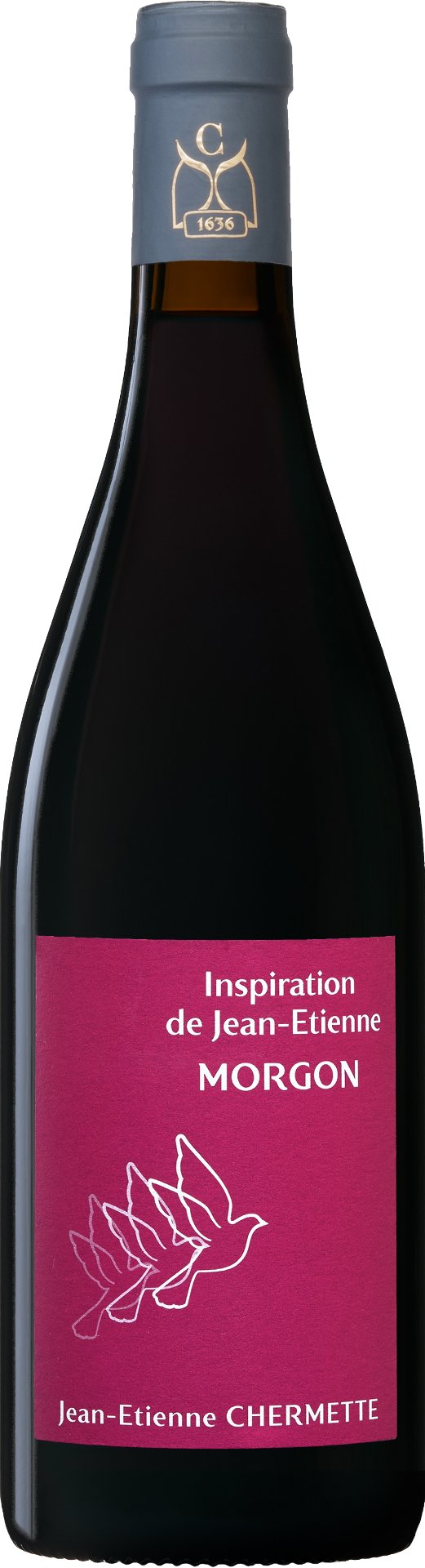 Inspiration de Jean-Etienne