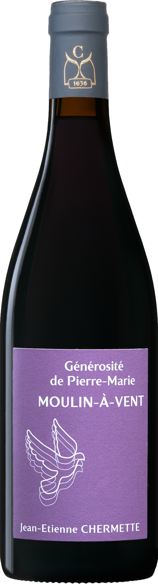Générosité de Pierre-Marie